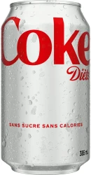 Coke Diete Can 355 Ml