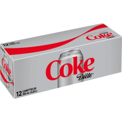 Coke Diete 12x355ml