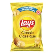 Lays Classique 235g
