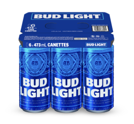 Bud Light 6x473ml