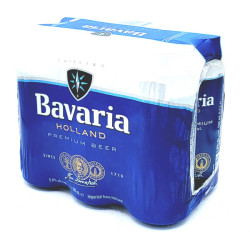Bavaria 6x500ml