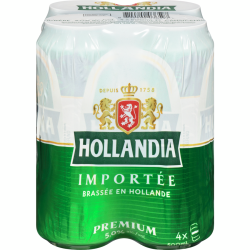 Hollandia Premium 4x500ml