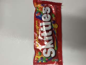 Bonbon Skittles Fruit