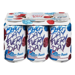 Beach Day Every Day Framboise Bleu 6 Can 355ml