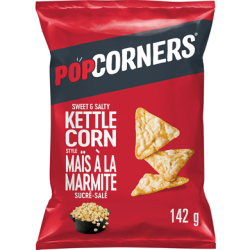 Popcorners Sucre Sale 142g