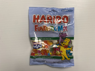 Haribo Fantastic Mix 142g