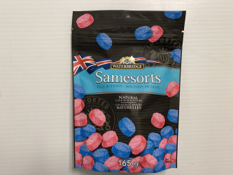 Waterbridge Samesorts 165g