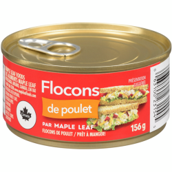 Maple Leaf Poulet