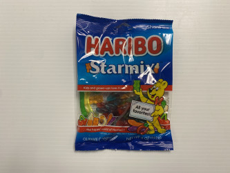Haribo Starmix 142g
