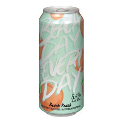 Beach Day Every Day Peche Can 473ml