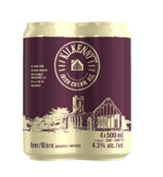 Kilkenny 4x500ml