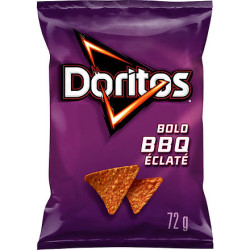 Doritos Bbq Eclate 72g