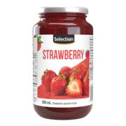 Confiture Fraise 500ml