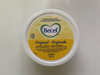 Margarine Becel 427g