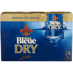 Bleue Dry 24x355ml