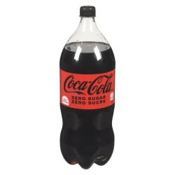 Coke Zero 2 Lt