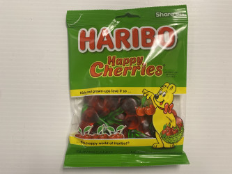 Haribo Happpy Cherries 142g