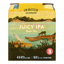 Archibald Juicy Ipa 4x473ml