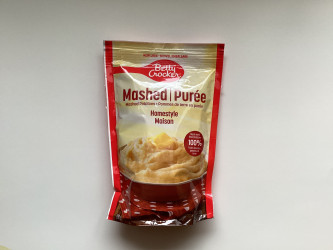 Betty Crocker Mashed Butter 215g