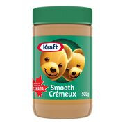 Beurre Arachide Kraft Cremeux