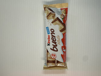 Chocolat Kinder Bueno Blanc