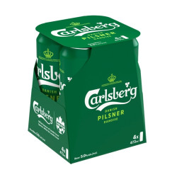 Carlsberg 4x473ml