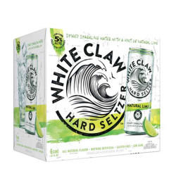 White Claw Lime 6x355ml
