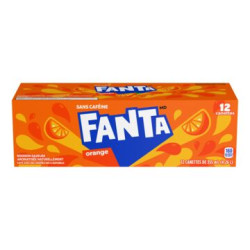 Fanta 12x355ml