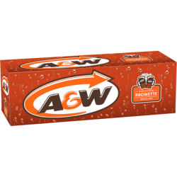 Root Beer 12 Cans 355ml