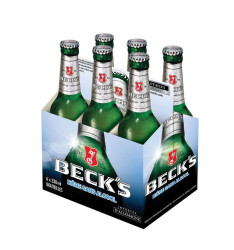 Beck's 6 Bt 330ml N-a