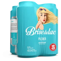 Archibald Brise-du-lac 4x473ml