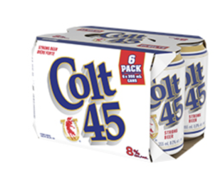 Colt 45 6x355ml