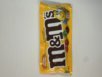 Chocolat M Et M Arachides 49g