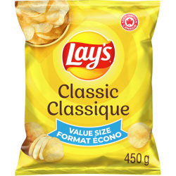 Lays Classique Format Econo 415gr