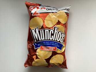 Munchos 130g
