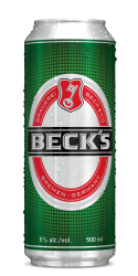 Beck 500ml