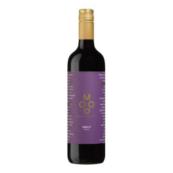 Vin Rouge Mood Merlot France 750ml