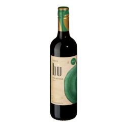 Vin Rouge Bu Bio Italie 750ml