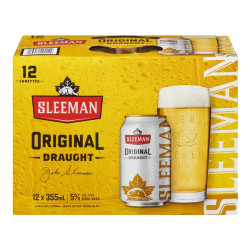 Sleeman Original 12x355ml
