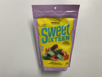 Sweet Sixteen Melange Ruban De Reglisse 325g