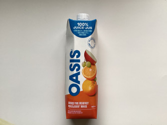 Jus Oasis Orange Pur Dej 960ml
