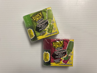Juicy Drop Gomme