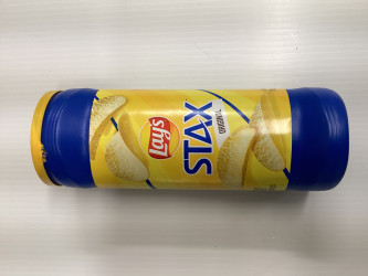 Lays Stax Original 163g