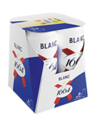 Kronenbourg Blanche 4x500ml