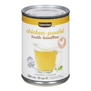 Bouillon Poulet Sélection 284ml