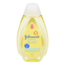 Johnsons Nettoyant Tete-o-pied Pour Bb 400ml