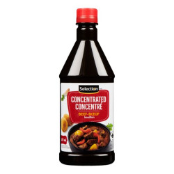 Bouil. Concen. Selection Boeuf 500ml