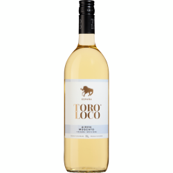 Vin Blanc Toro Loco 1l