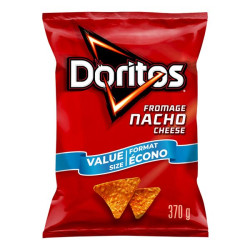 Doritos Fromage Nacho Format Econo 350gr
