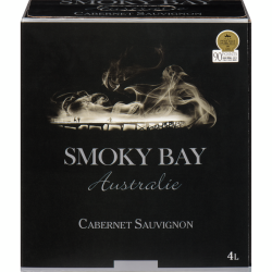 Vin Rouge Smoky Bay 4l